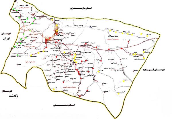 روستاهای دماوند (معرفی ۱۱۷ روستای دماوند) استان تهران, دماوند-AmDLJ8YEIX