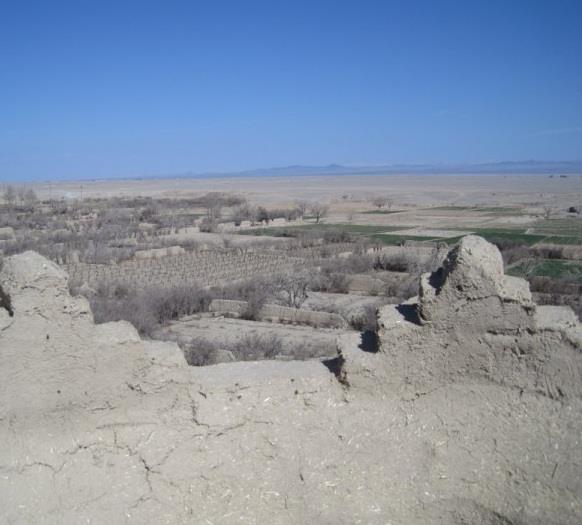 برج قدیمی روستای تركان-AnZu5aqaKg