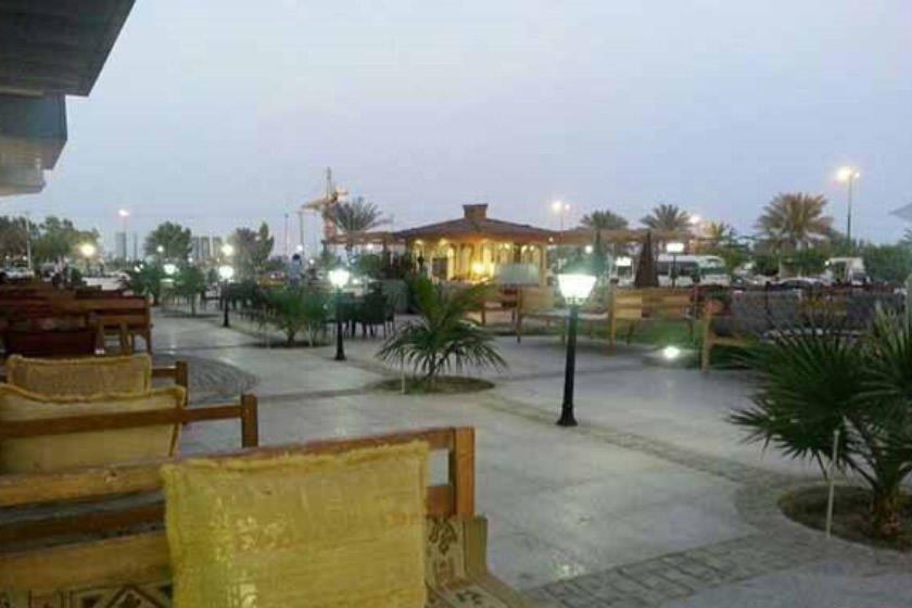 رستوران سفره خانه سنتی سیتی سنتر قشم-AppukNaXqi