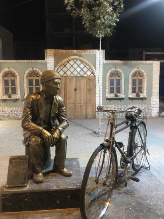 پیاده راه سبزه میدان زنجان-ApyjpMazFd
