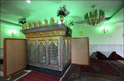 امامزاده مطیب(ع) تهران-ArJagQ605V