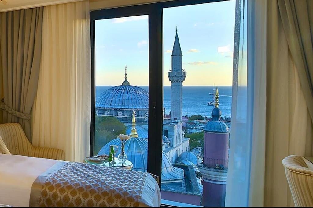 راهنمای رزرو هتل استانبول با ارزان ترین قیمت-Awn4vpGTVI