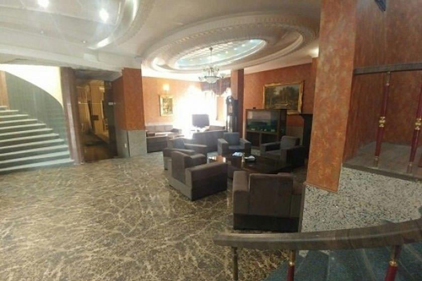 هتل آرامش (خاتم سابق) یزد-B09W2sAsUh