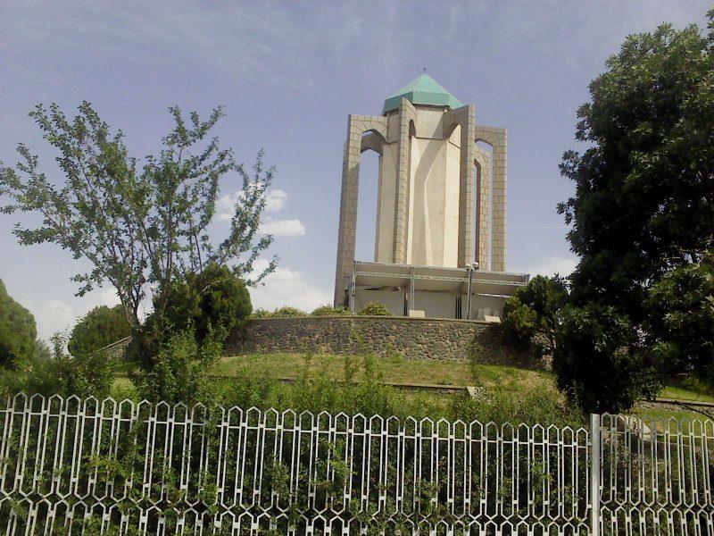 آرامگاه باباطاهر عریان همدانی استان همدان, همدان-B1rsfOHs9n