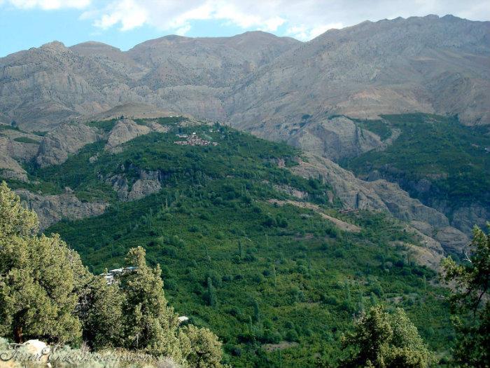 روستای پرچكوه استان قزوین, رودبار-B6GCRGyULo