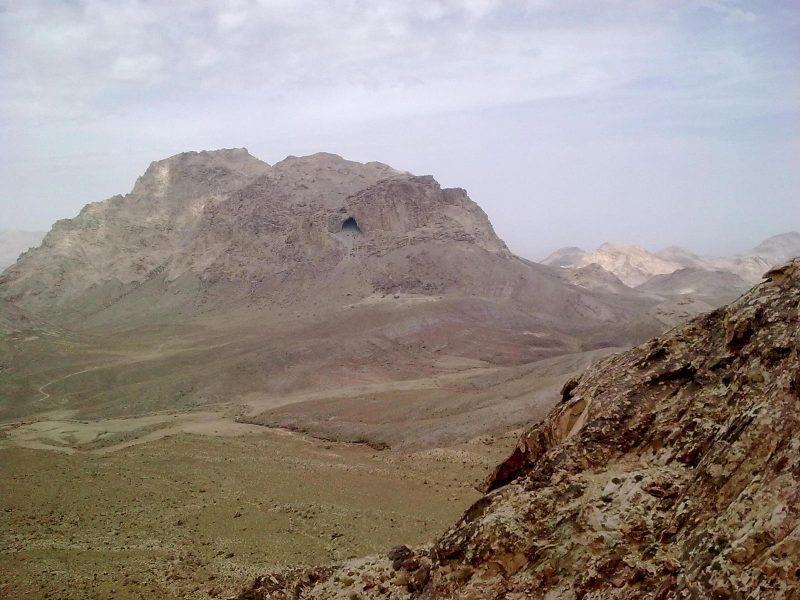 غار ایوب-B6cEJVQXD0