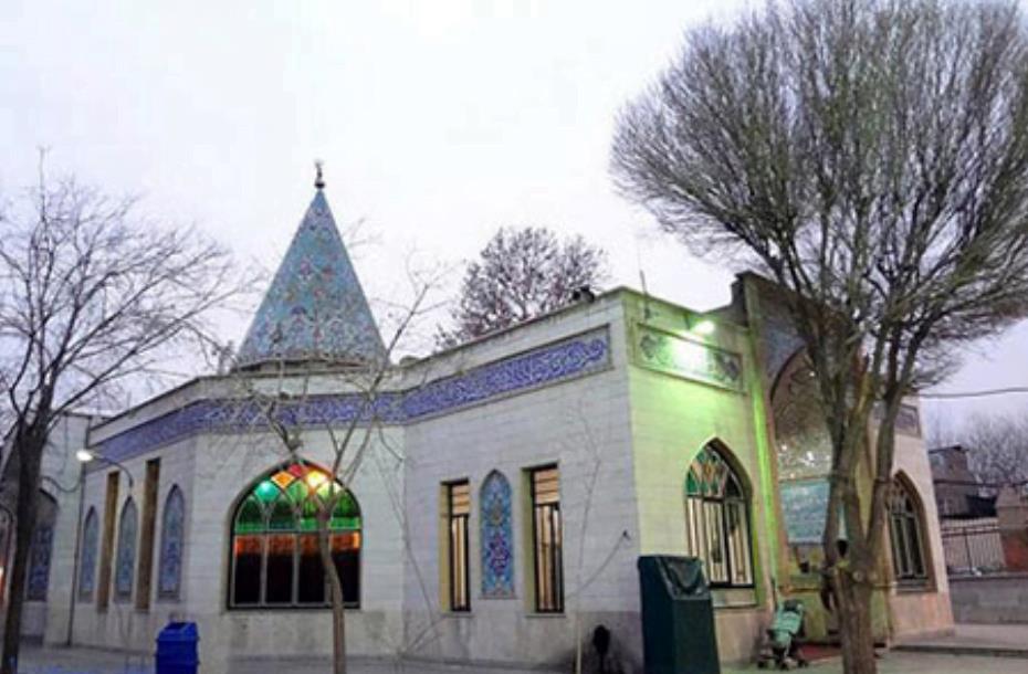 محله امامزاده یحیی تهران-B8DE5Vba2s