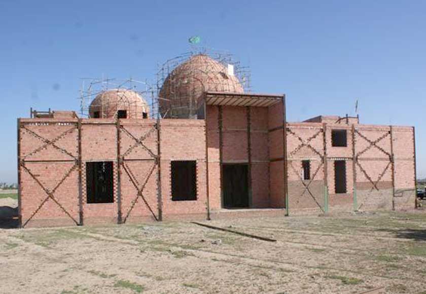 امامزاده سیدصدرالدین (ع) اردبیل-B8binemLCO