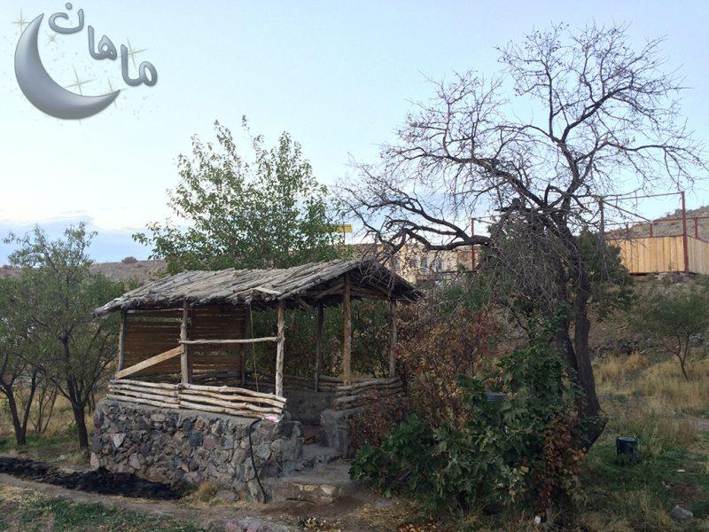 دهكده توریستی سنتی و ارگانیك ماهان-B8eaucP7l8