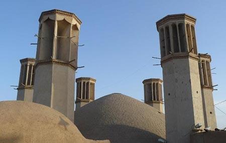 دلیل نامگذاری یزد به شهر بادگیرها-BAK5t6lSIM