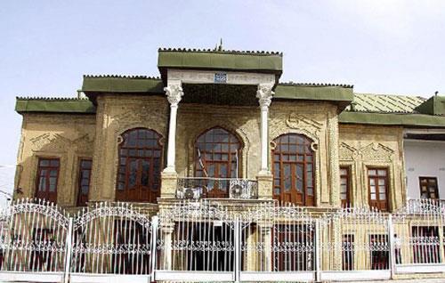 عمارت ذوالفقاری زنجان استان زنجان, زنجان-BAUAgAymH0