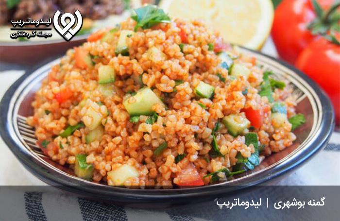 لیستی از بهترین غذاهای بوشهری-BCAmLV1Wdt