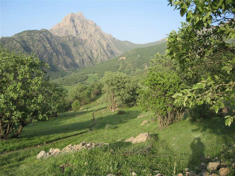 طبیعت باشكوه كوهستان قارون دورود-BGnre0maai