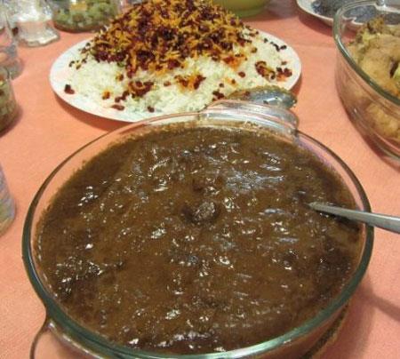 غذاهای شب چهارشنبه سوری در شهرهای مختلف ایران-BHTo7DGUY0