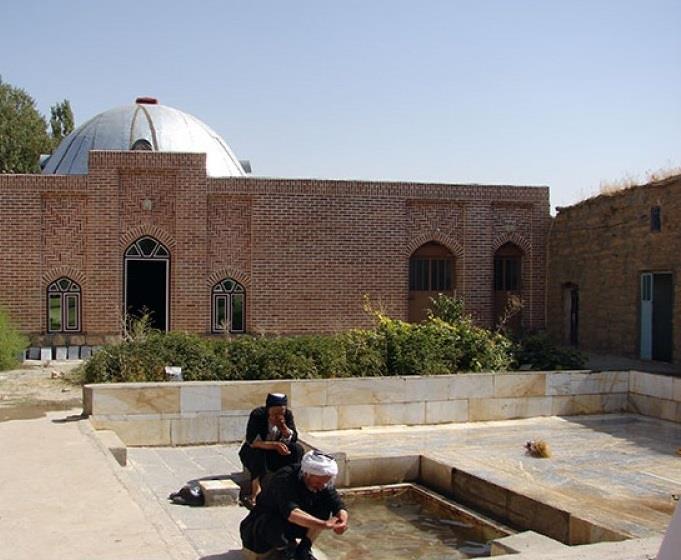 خانقاه شمس برهان-BHW8Vlg2rj