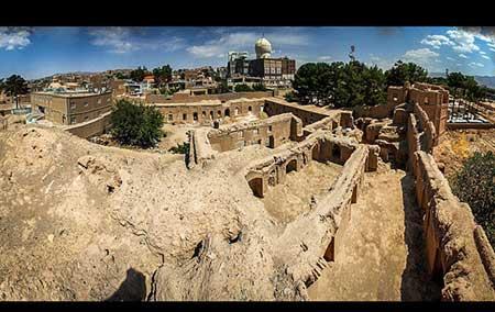 ارگ بهارستان بیرجند-BL1QsxepZ5