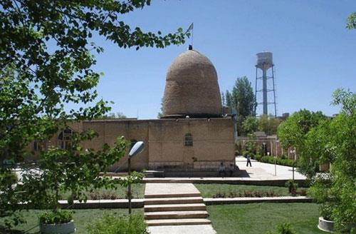 بقعه قیدار نبی خدابنده-BNATYohmBC