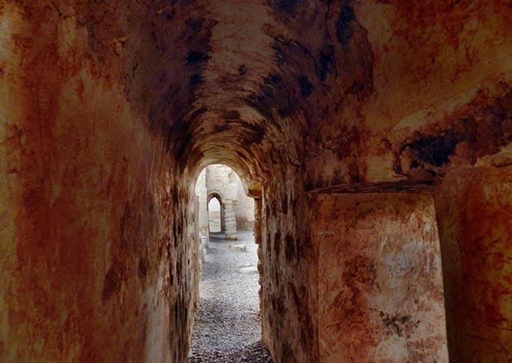 كاخ ساسان سروستان-BNJAX7otSN