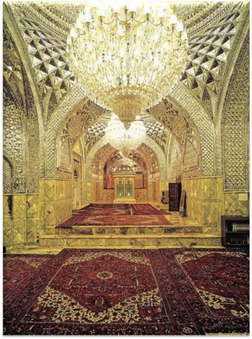 امامزاده سیدحمزه (ع) تبریز-BPS8Hm24Kf