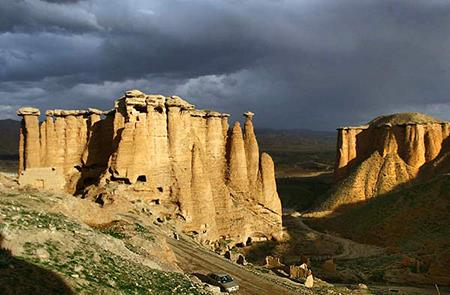 سفر در نوروز به نقاطی از ایران كه كمتر دیده اید-BPlMcJ5wty