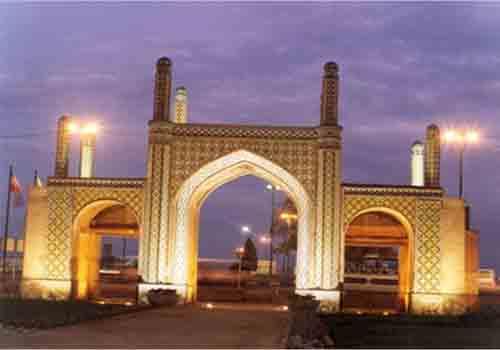 دروازه تهران قدیم قزوین-BQeoQMzwQI