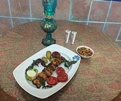 رستوران سنتی مكث كرمان-BUQtRCe0C5