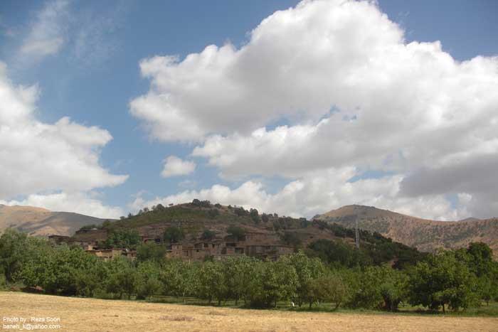 روستای نژو بانه-BUnoubh8Sr