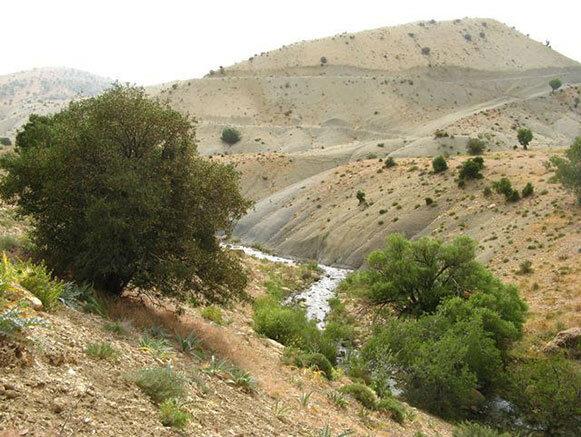 تنگه بغدیون تنگه ای با ۱۲ آبشار طبیعی-BVWTlwvHkq