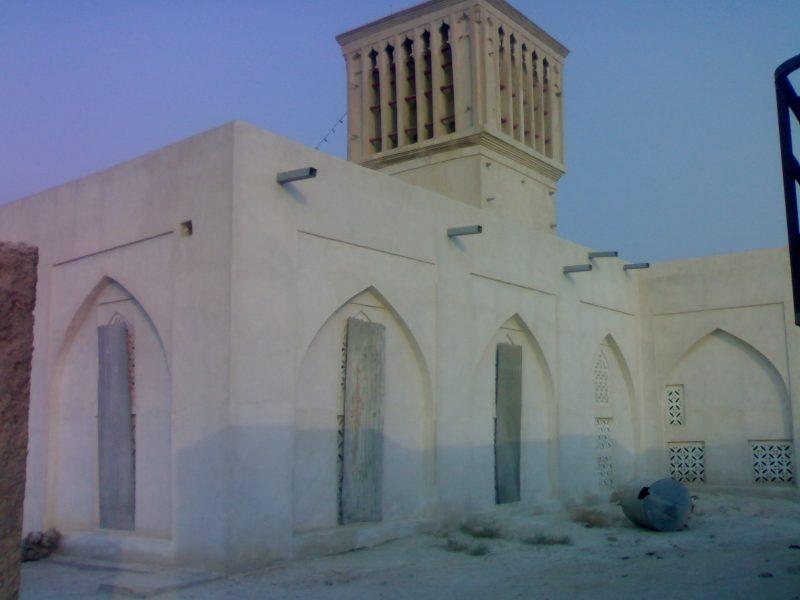 مسجد بردستان-BW9q4rv4Xw