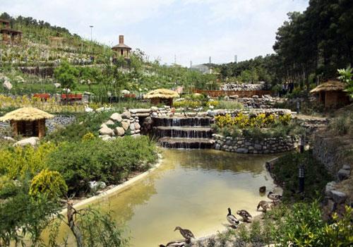 ۱۰ باغ زیبای تهران-BbHdC83iOP