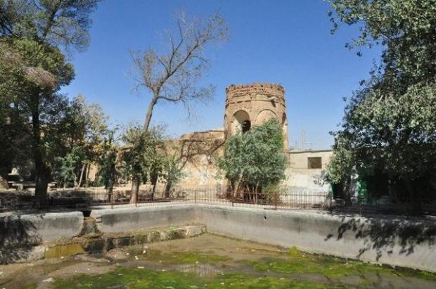 كاروانسرای علی آباد مهریز-BbunGhLLxg
