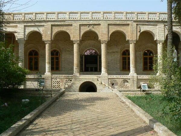 عمارت صمیمی رامهرمز-Bd1K80fi4A