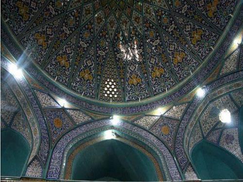 مسجد امام خمینی ( مسجد سلطانی ) استان تهران, تهران-BeG72fYP89