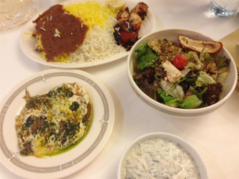 رستوران هانی تهران (مطهری)-BemtFU9xO4
