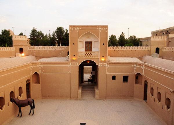 موزه پست میبد-BgEEu6aVZD