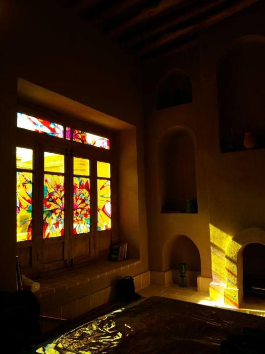 اقامتگاه بومگردی عمارت پروین-Bh5L7oZsrp