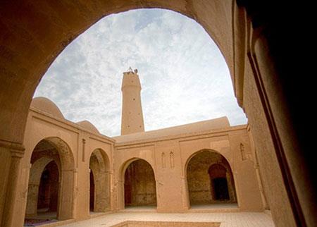 مسجد جامع فهرج-BiqLVCUFPF