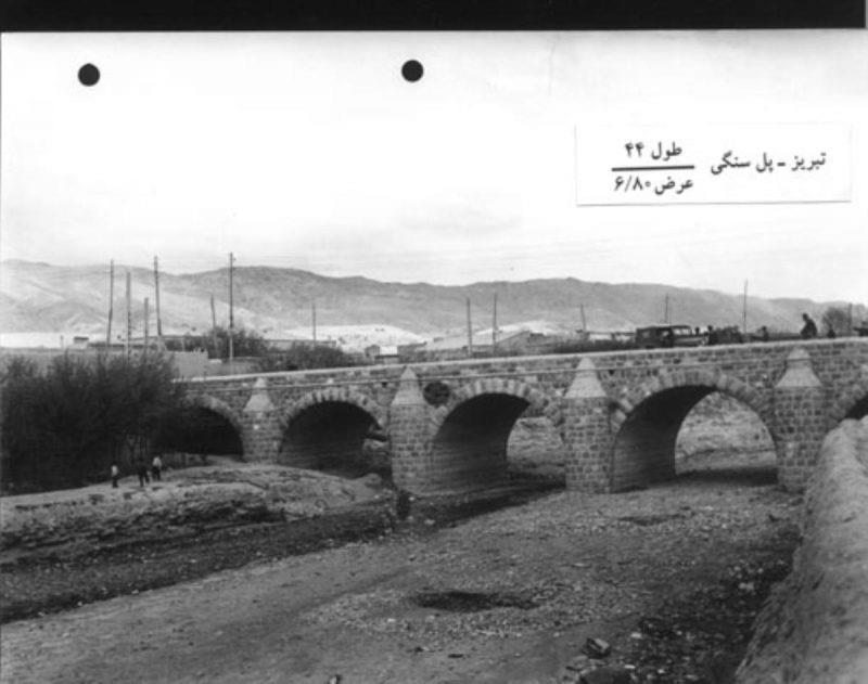 پل سنگی تبریز-BlXEUrM4mj