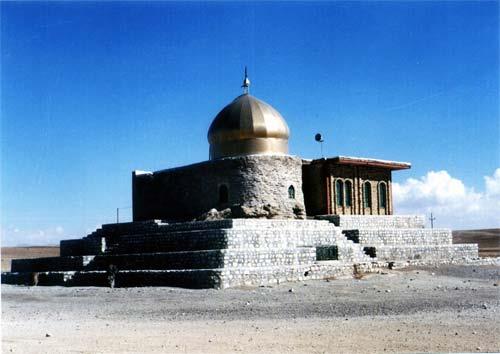 بقعة بابا گُرگُر ( امامزاده سید جلال الدین )-BlyYp1YPqQ