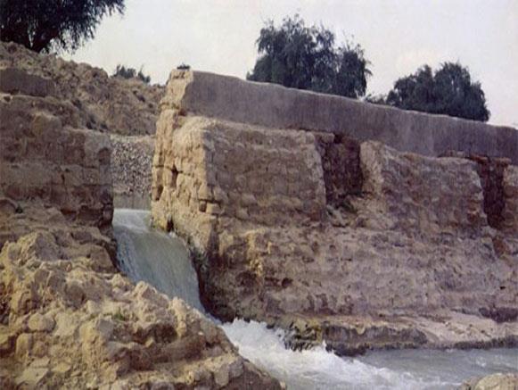 بند خاك شوشتر-BmoDTDuhqn