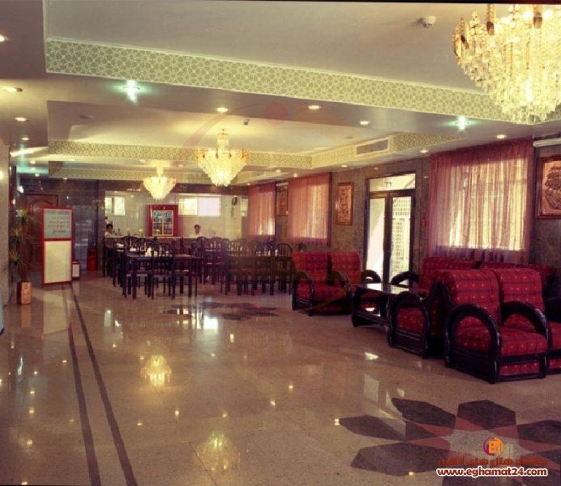 هتل ملل اصفهان-Bnck06Lytj