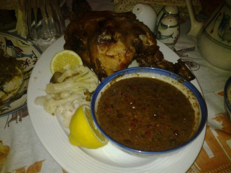 رستوران ستاره نو ساری-Boblczucbj