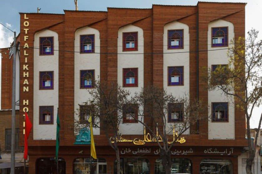 هتل لطفعلی خان (شایان) شیراز-BtEfgKxhS3