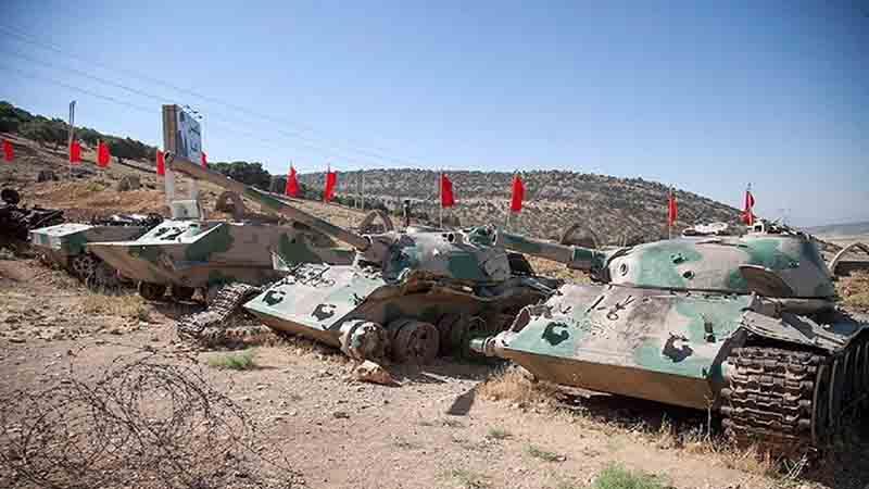 گردشگری جنگ چیست ؟-BvSu2AskIf