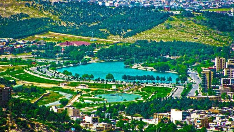 پارك زیبا كنار خرم آباد-Bvbzq72NqV
