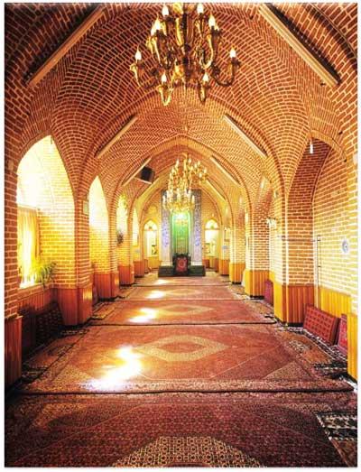 امامزاده سیدجمال الدین (ع) تبریز-BvfuECoI0M