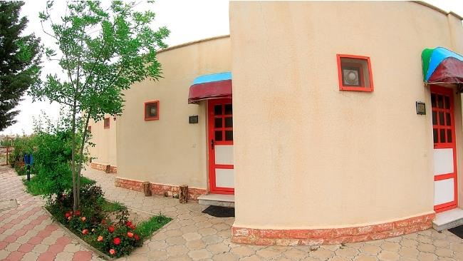 مهمانسرای جهانگردی زنجان-C0ciomKmd8
