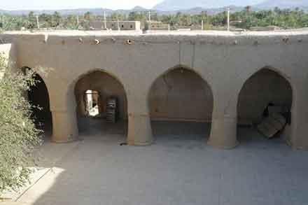 مسجد جامع دزك-C5DGwb4x6H