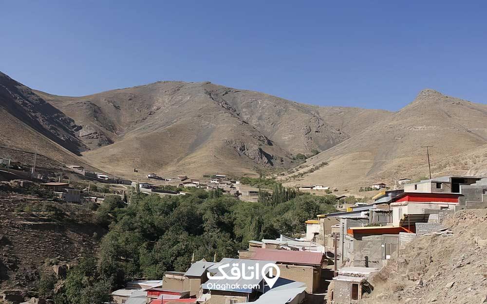 روستای فوجرد تفرش-C6WD655QeD