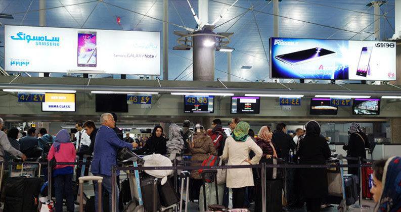 آلوده ترین مكان های فرودگاه و هواپیما-C6iXZLIZL0